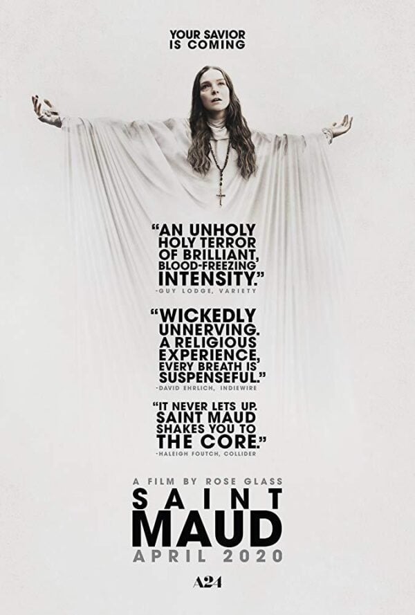 Poster Saint Maud