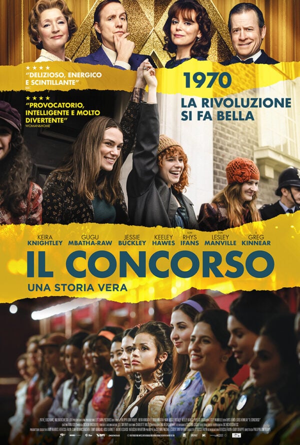 Poster Il concorso