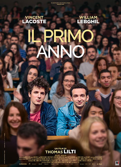 Poster Il primo anno