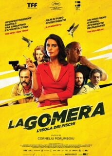 Poster La Gomera – L’isola dei fischi