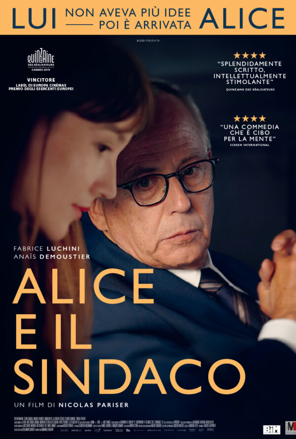 Poster Alice e il sindaco