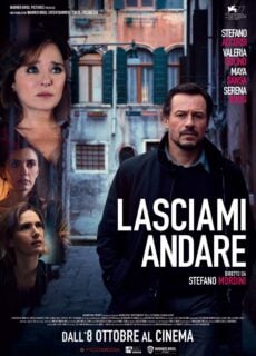 Poster Lasciami andare