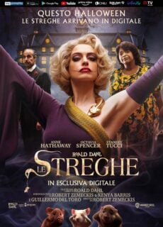 Poster Le streghe