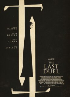 Poster The Last Duel