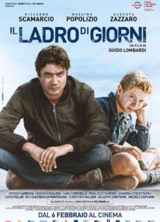 Poster Il ladro di giorni