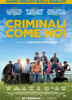 Poster Criminali come noi