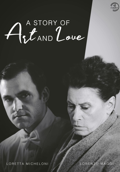 Poster Una Storia D’Arte