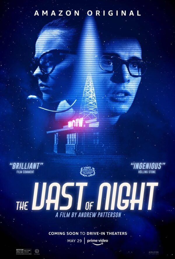 Poster The Vast of Night