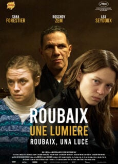 Poster Roubaix, une lumiere