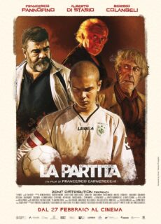 Poster La partita