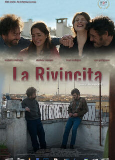 Poster La rivincita