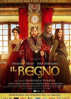 Poster Il Regno