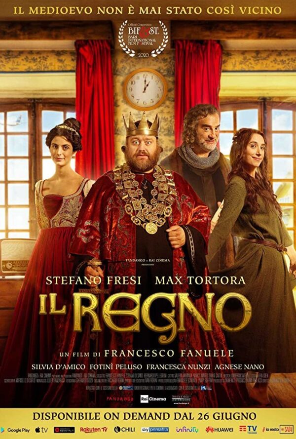 Poster Il Regno