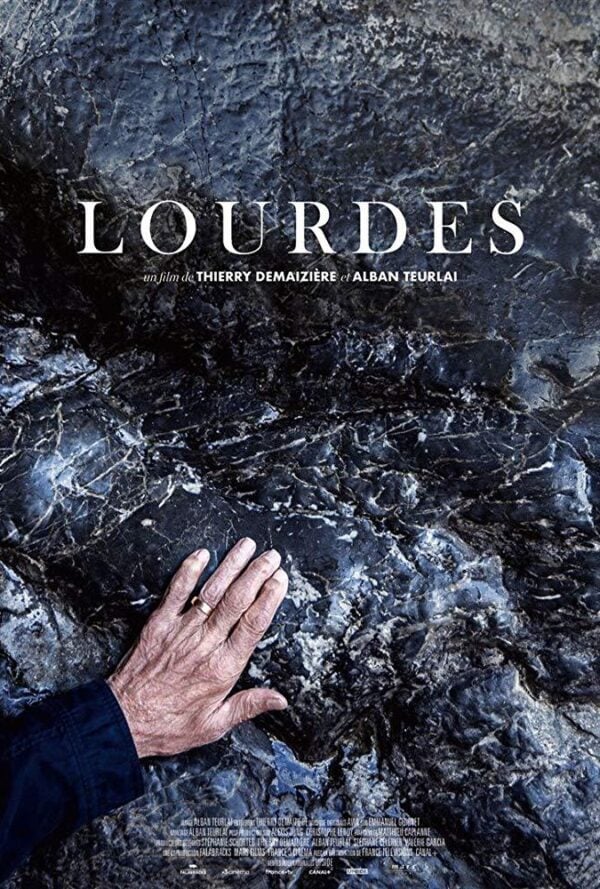 Poster Lourdes