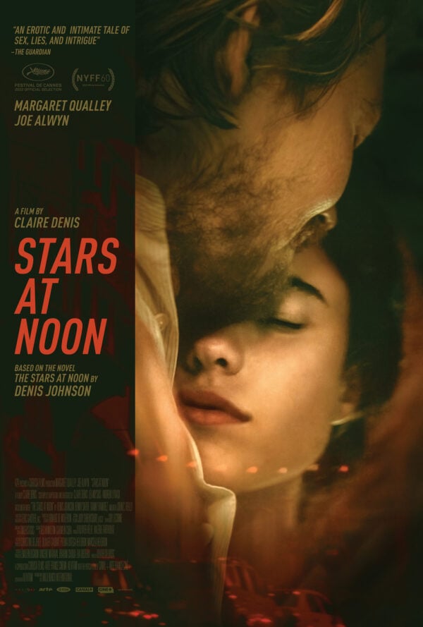 Poster Stars at Noon