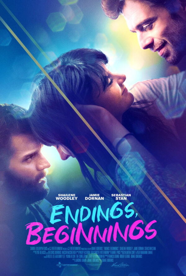 Poster Endings, Beginnings