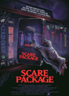 Poster Scare Package