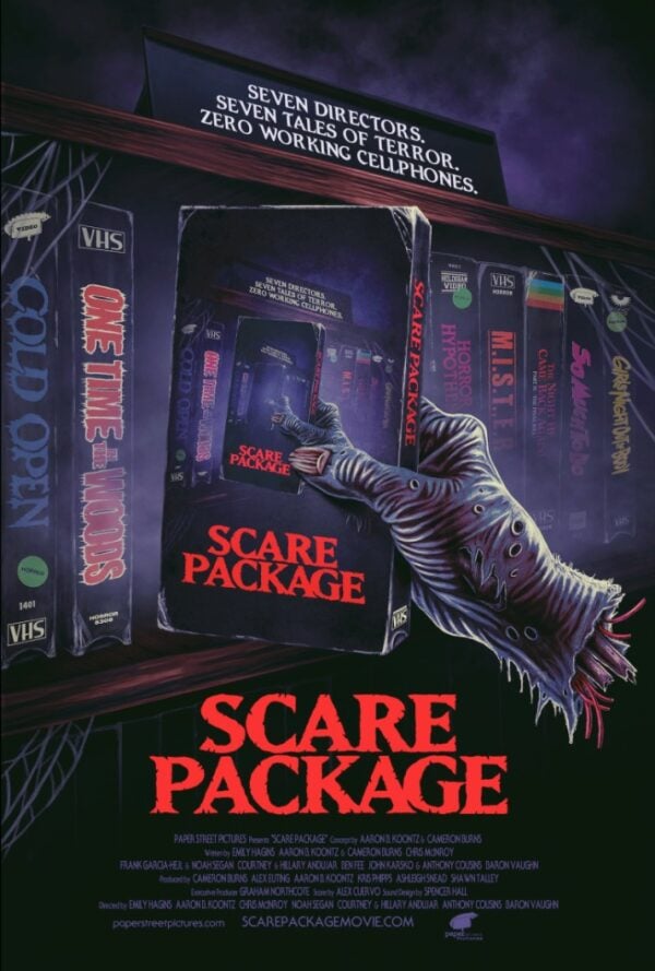 Poster Scare Package