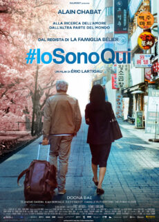 Poster #IOSONOQUI