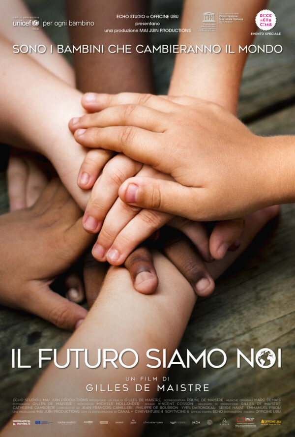 Poster Il futuro siamo noi