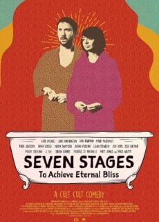 Poster Seven Stages to Achieve Eternal Bliss