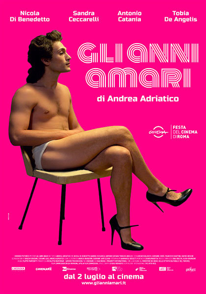 Poster Gli anni amari