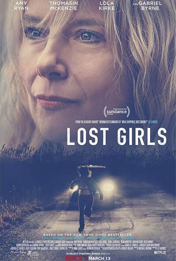 Poster Lost Girls