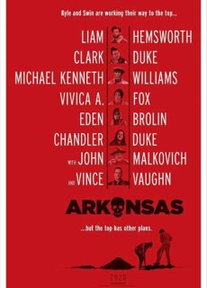 Poster Arkansas