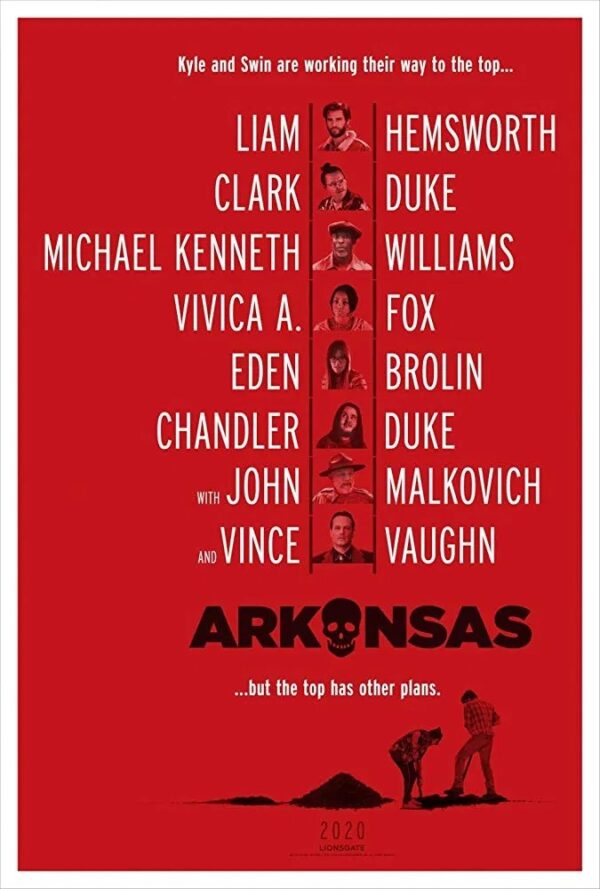 Poster Arkansas