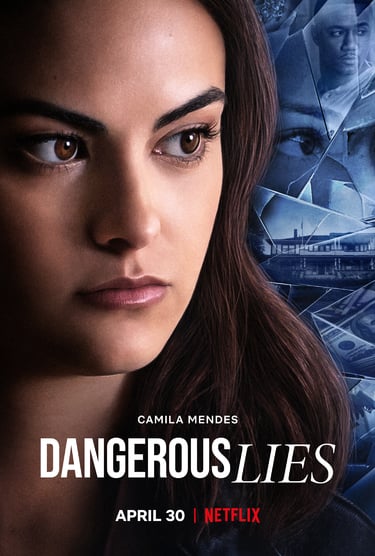 Poster Dangerous Lies