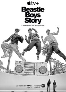 Poster Beastie Boys Story