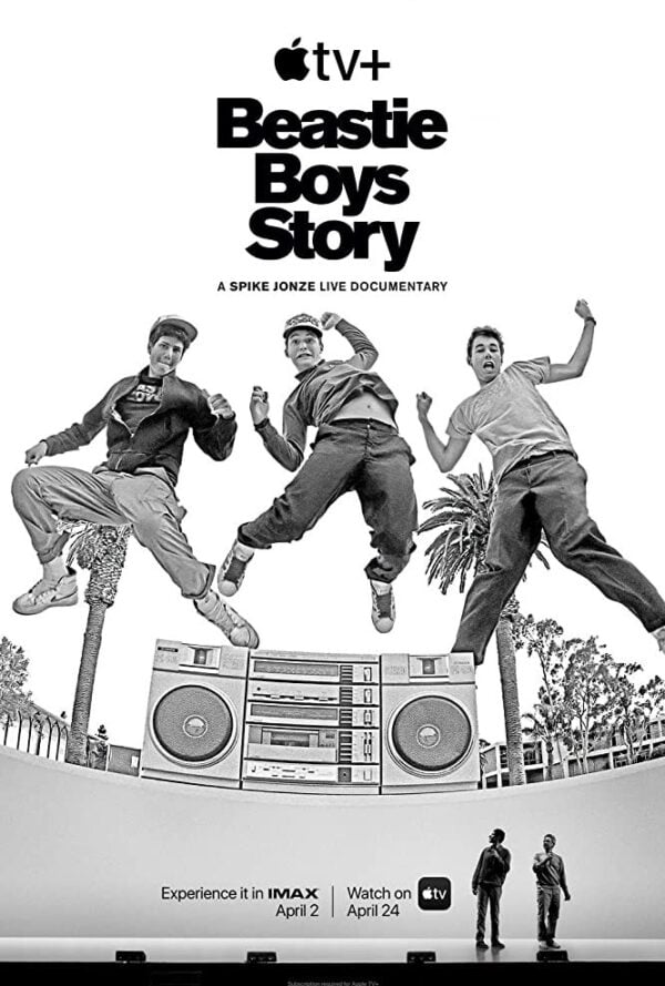 Poster Beastie Boys Story