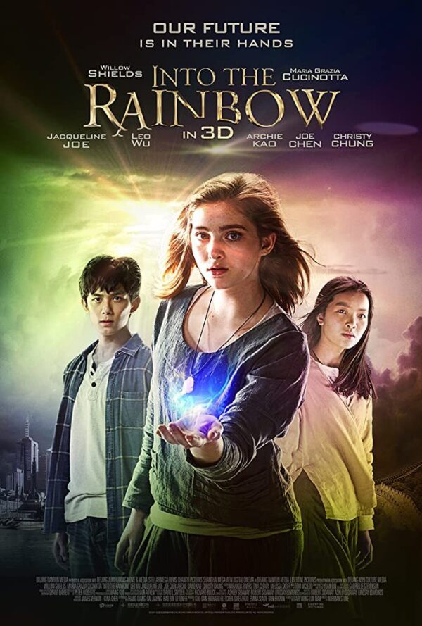 Poster Into The Rainbow