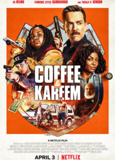 Poster Coffee & Kareem