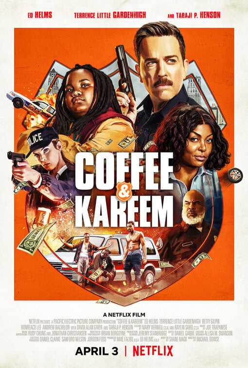 Poster Coffee & Kareem