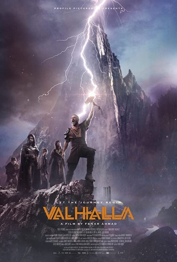 Poster Valhalla