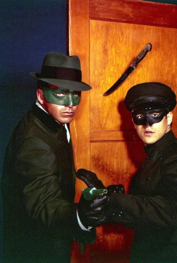 Poster The Green Hornet and Kato