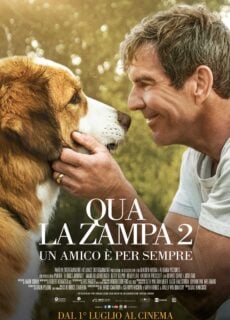 Poster Qua la zampa 2 – Un amico è per sempre