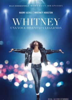 Poster Whitney: Una Voce Diventata Leggenda