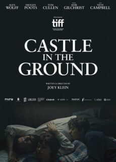 Poster Castle in the Ground