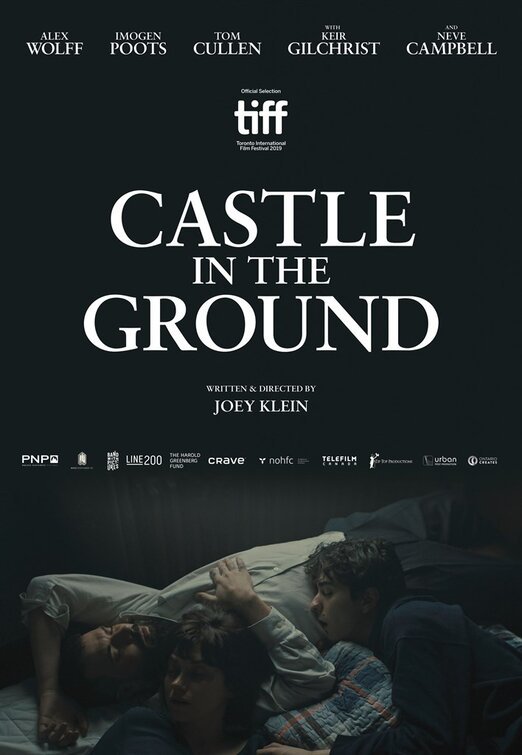 Poster Castle in the Ground