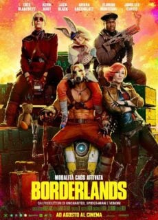 Poster Borderlands