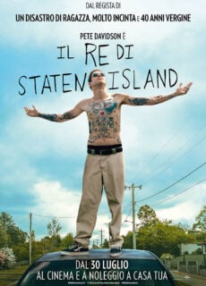 Poster Il re di Staten Island