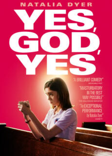 Poster Yes, God, Yes