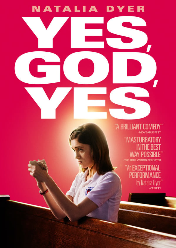 Poster Yes, God, Yes