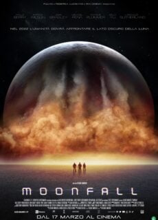 Poster Moonfall