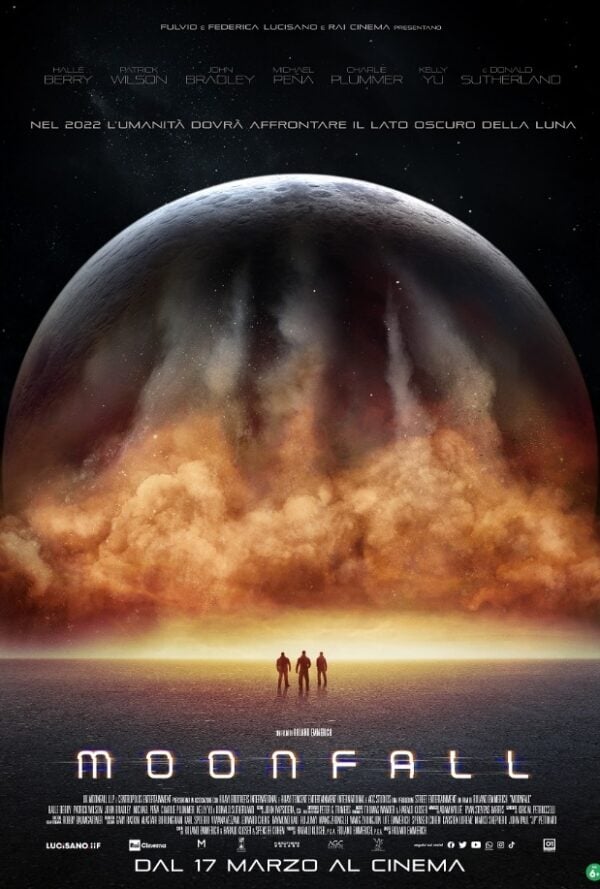 Poster Moonfall