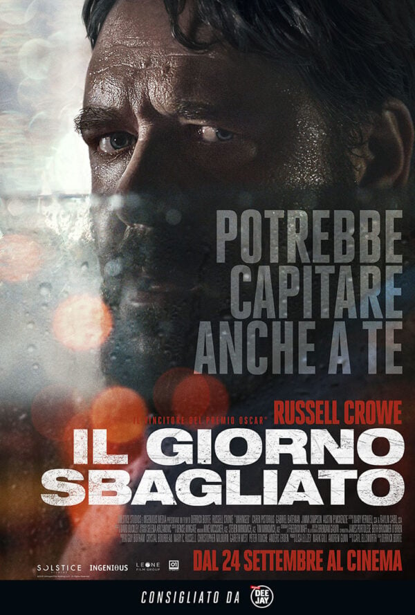 Poster Il giorno sbagliato