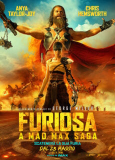 Poster Furiosa: A Mad Max Saga