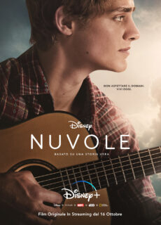 Poster Nuvole